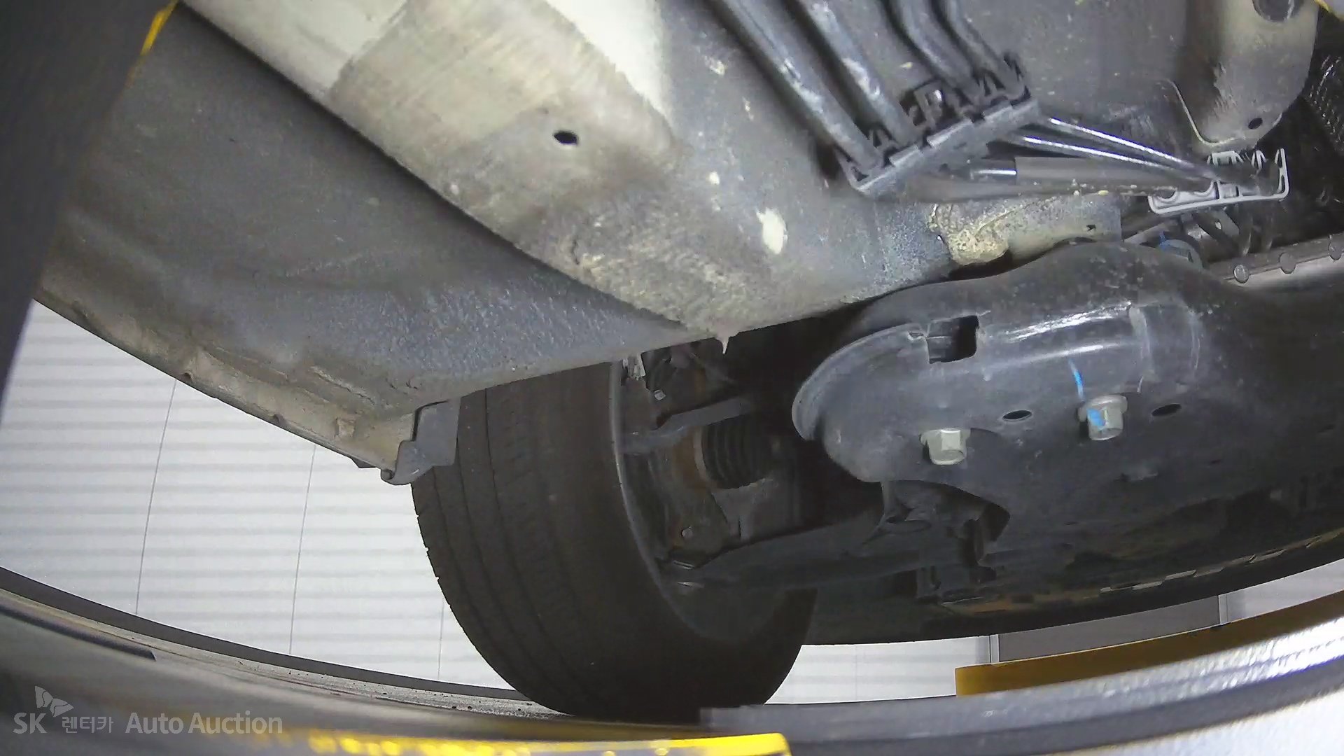 underbody