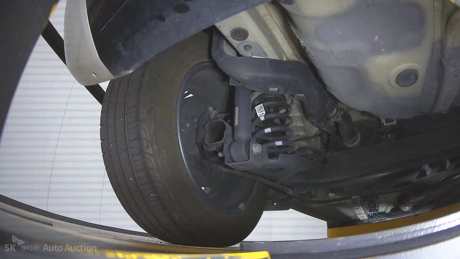 underbody
