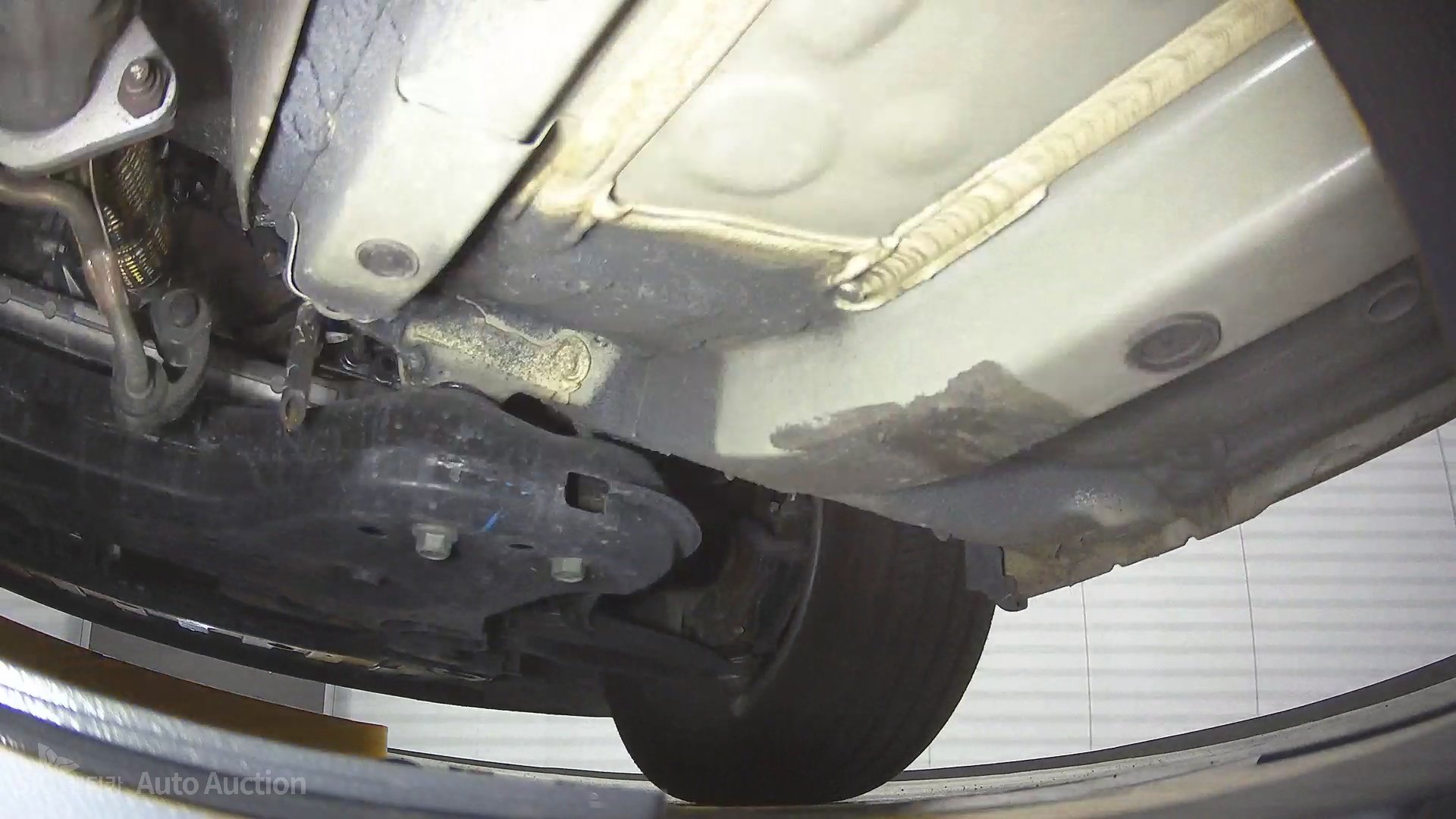 underbody
