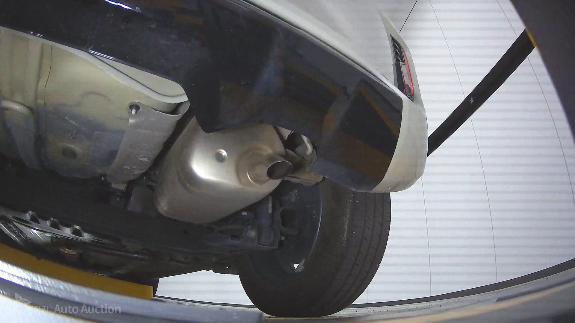 underbody