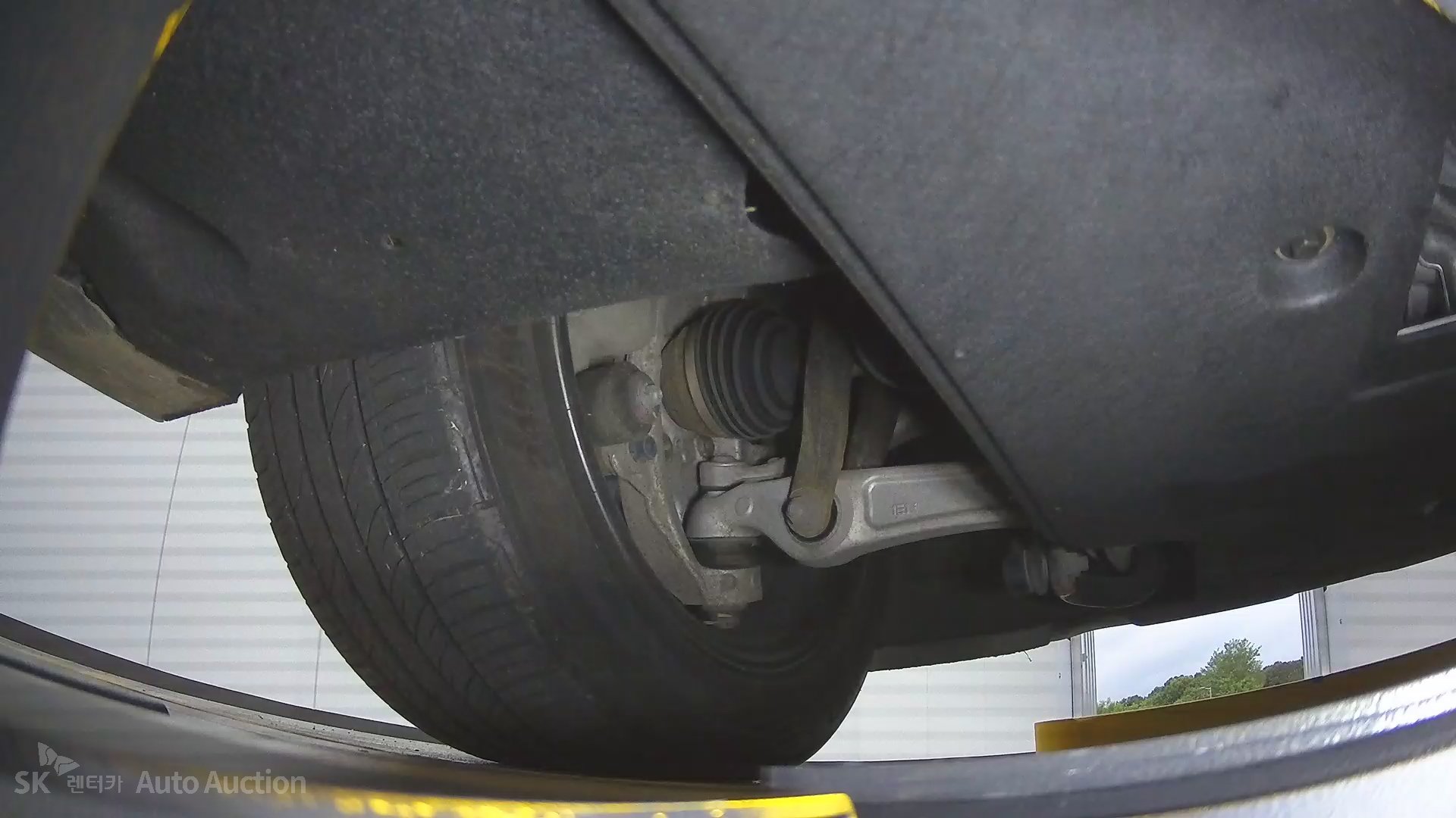 underbody