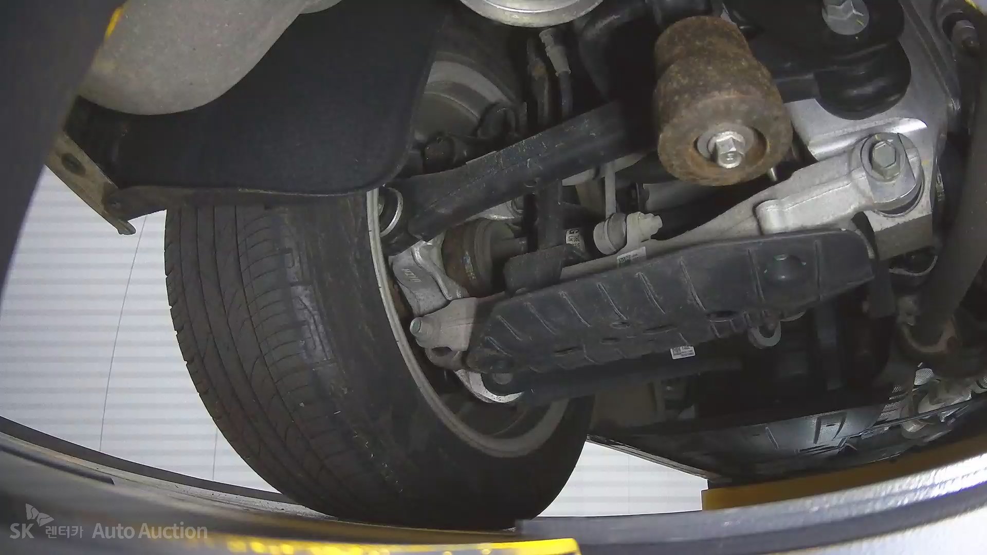underbody