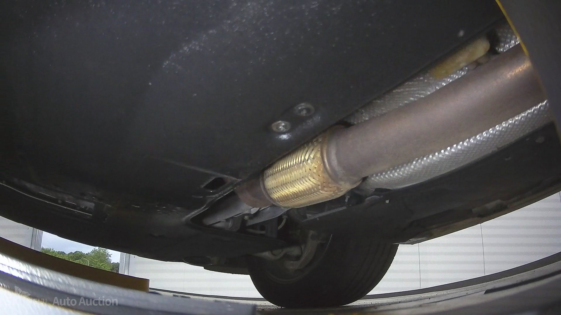 underbody