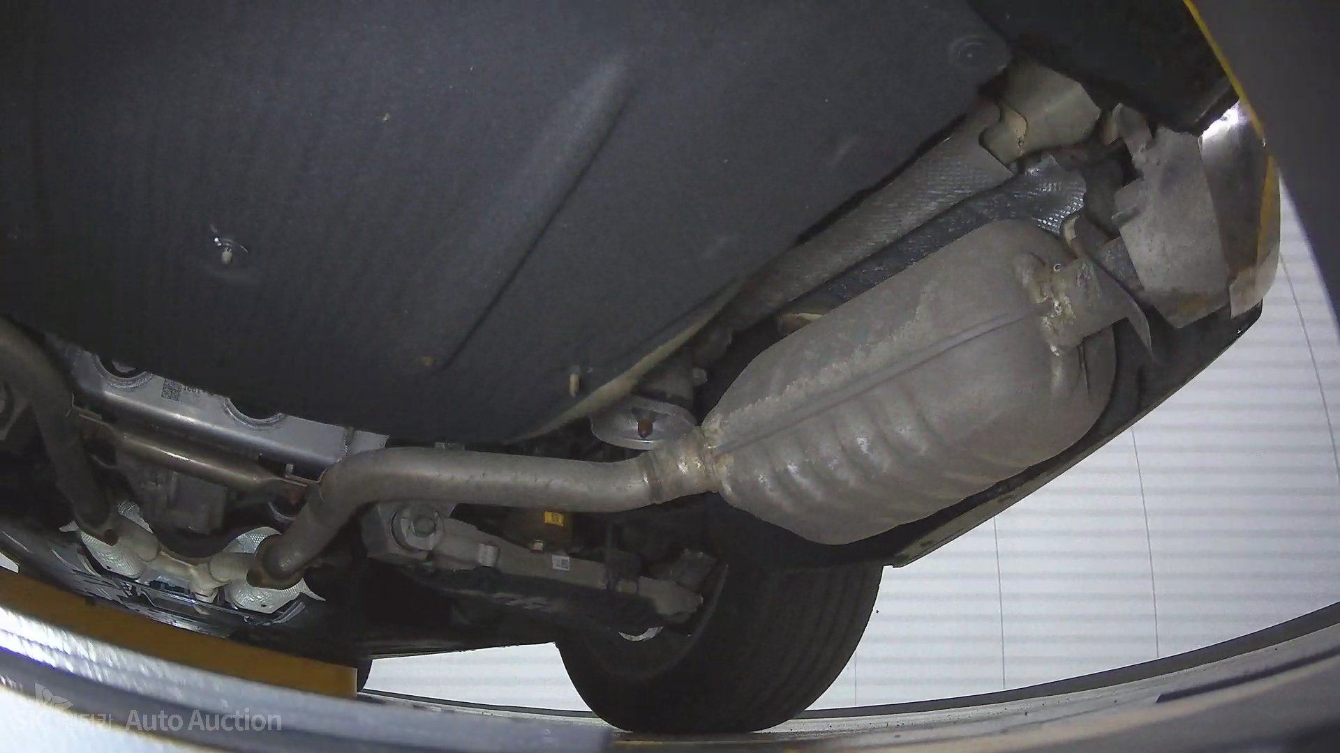 underbody