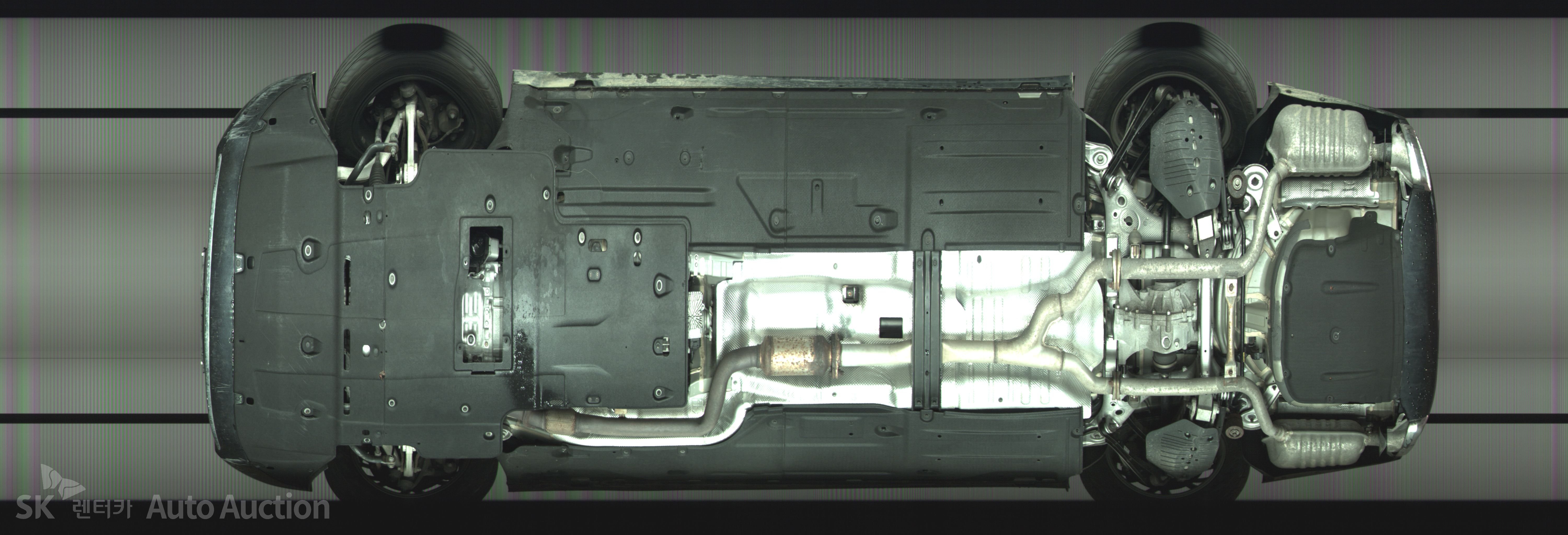 underbody