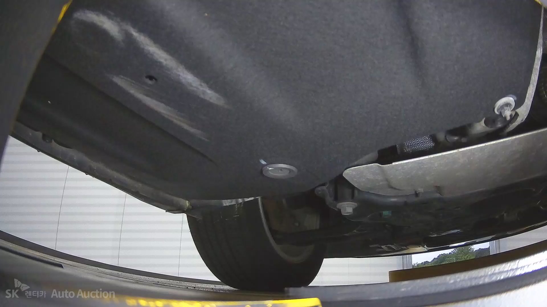 underbody