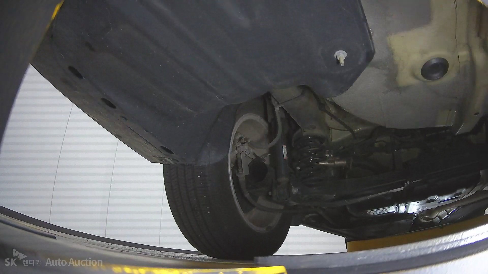 underbody