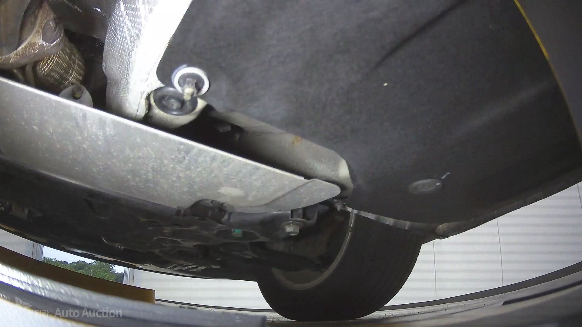 underbody