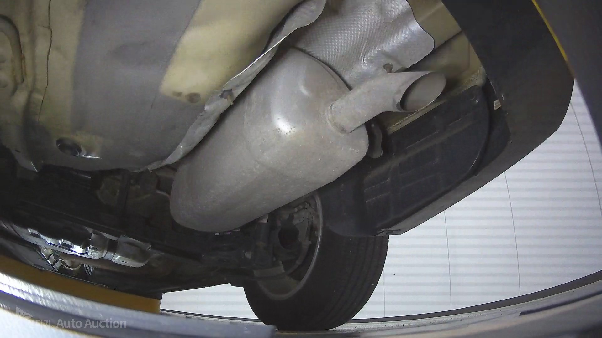 underbody