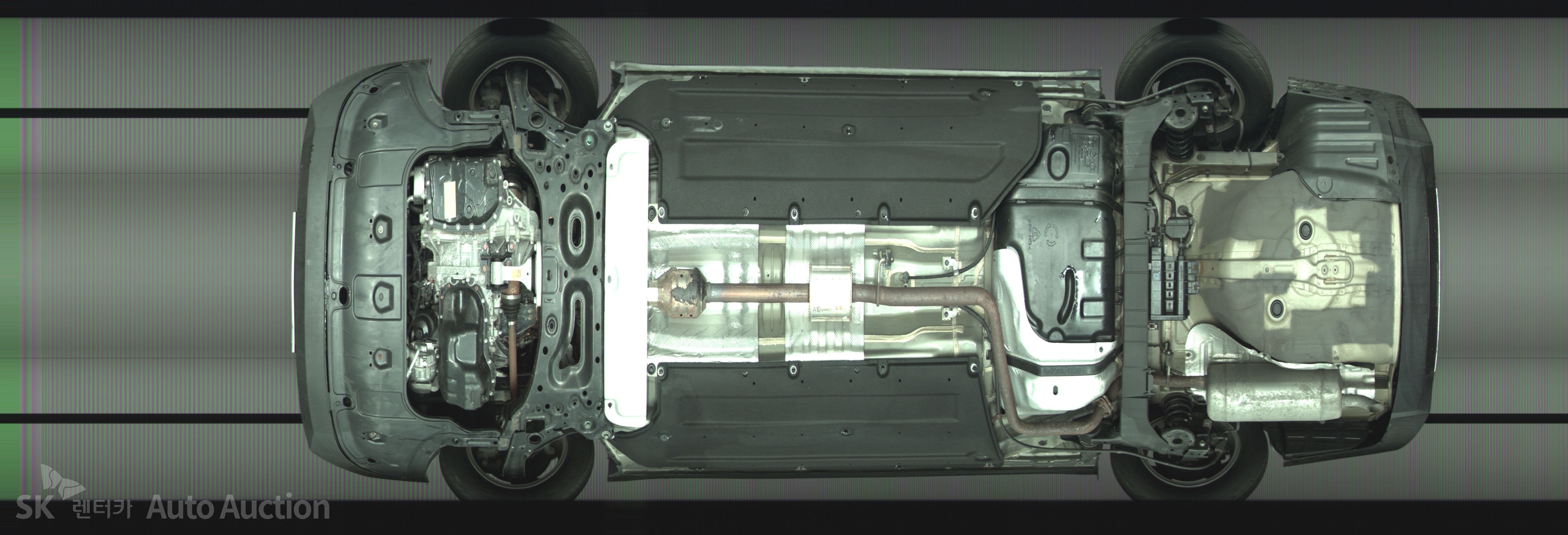 underbody
