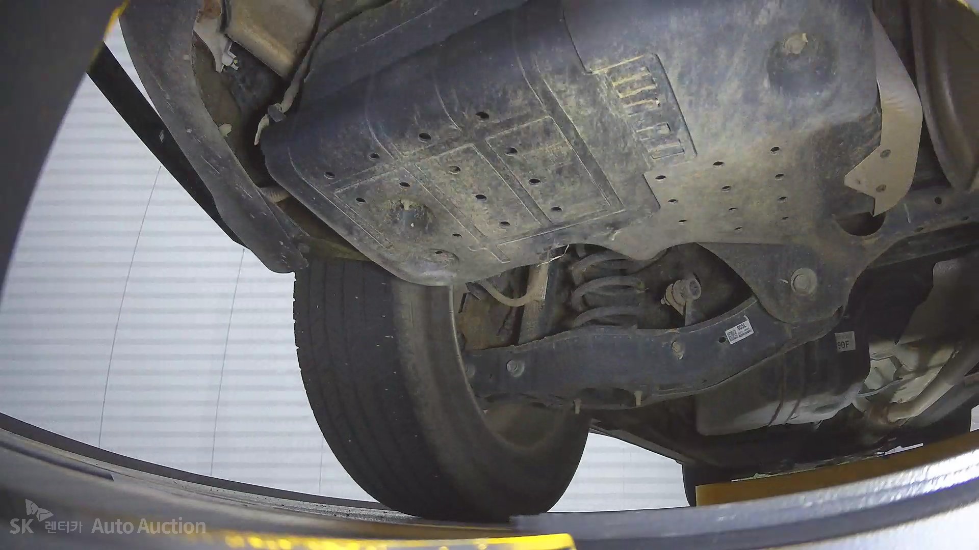 underbody
