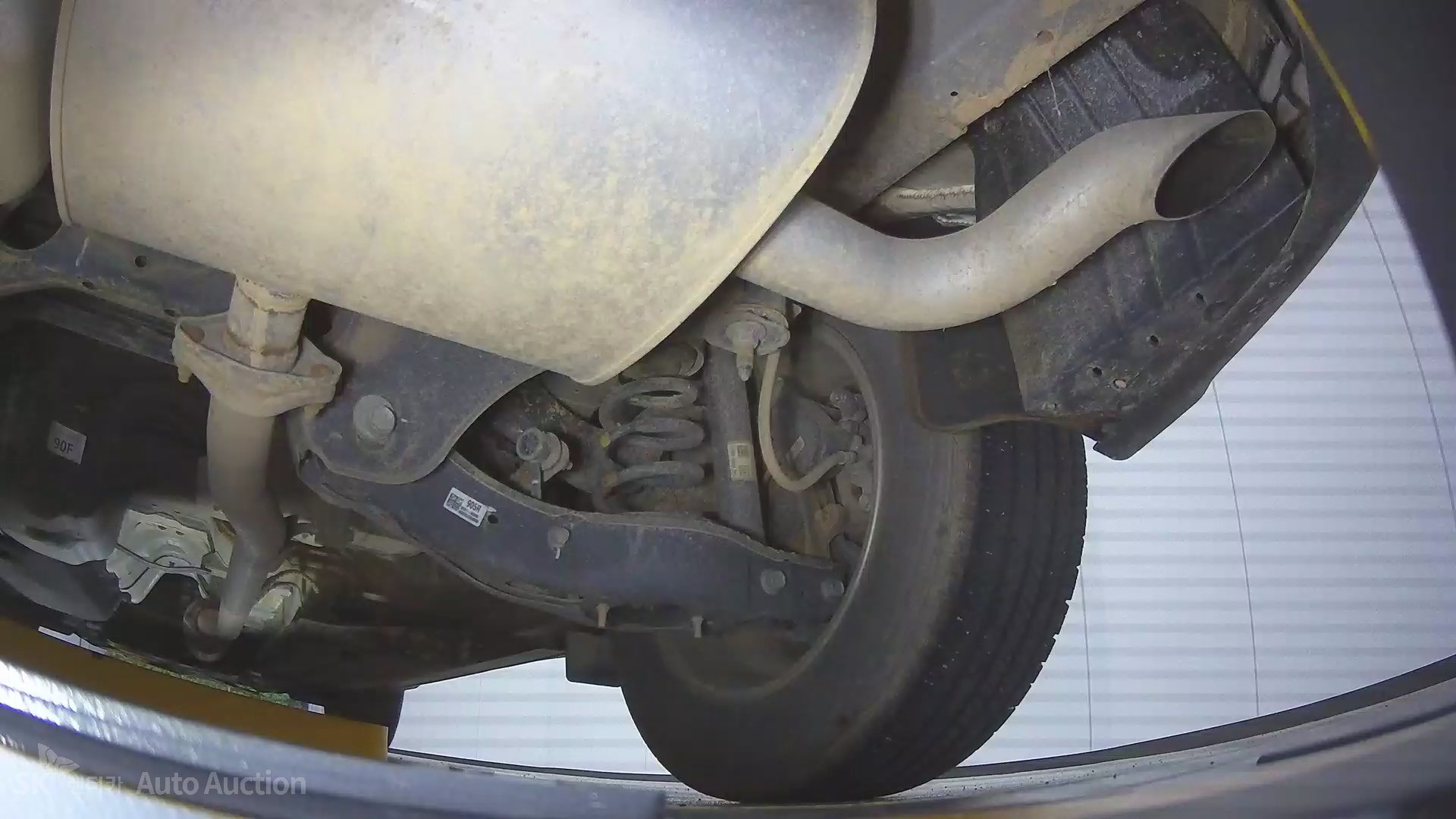 underbody