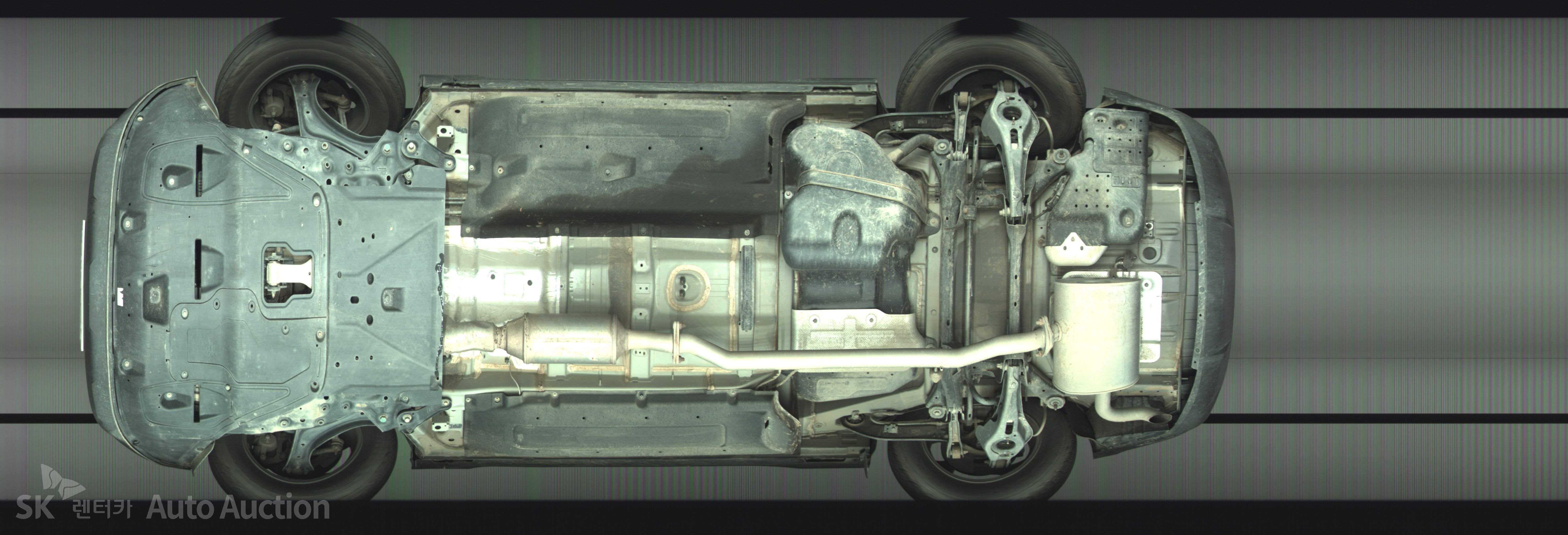 underbody