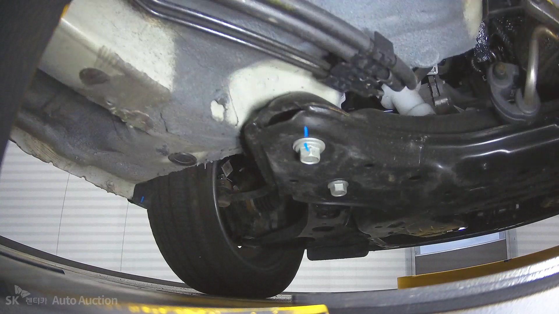 underbody