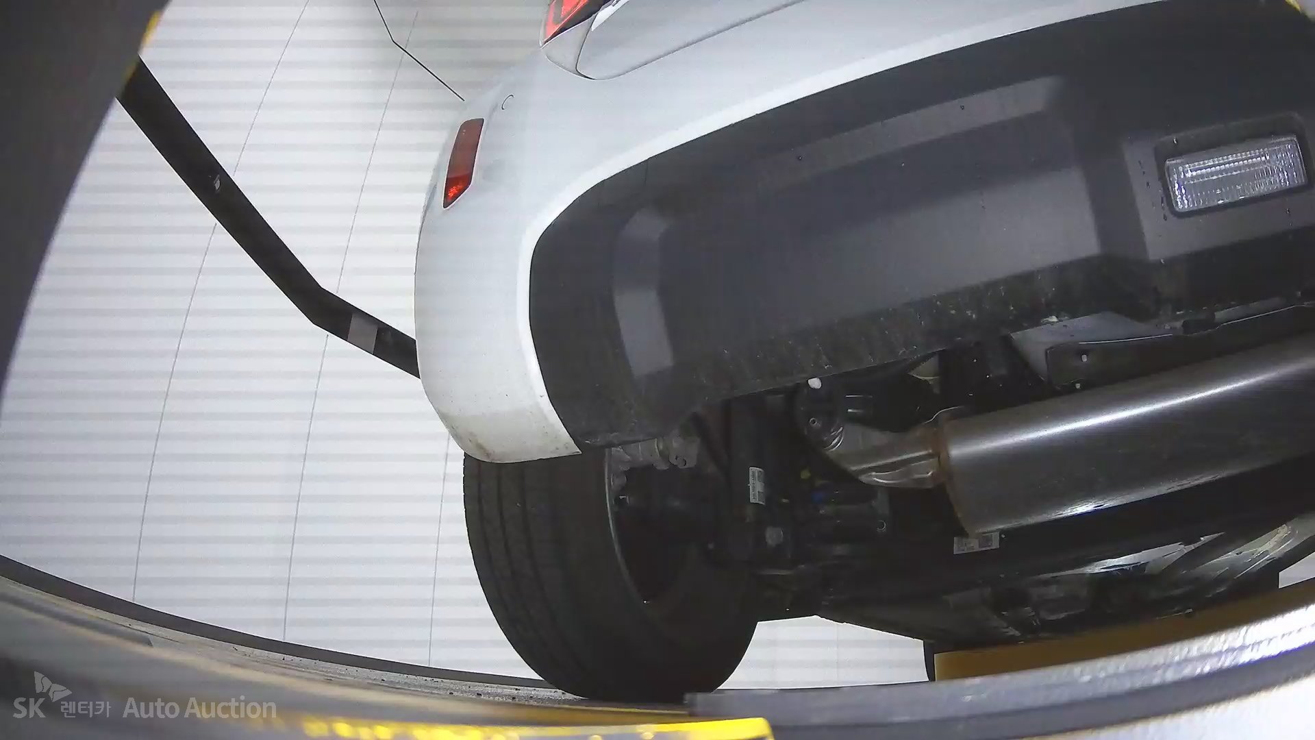 underbody
