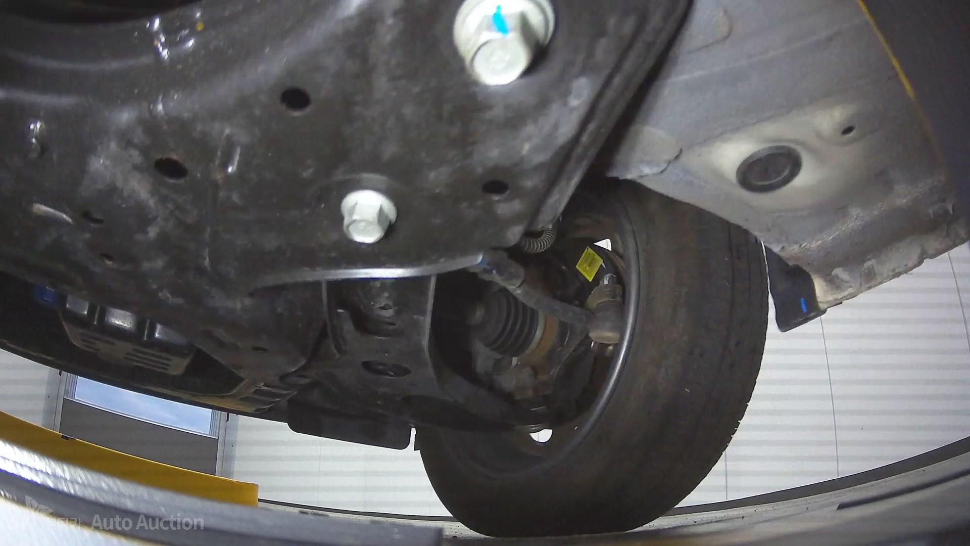 underbody