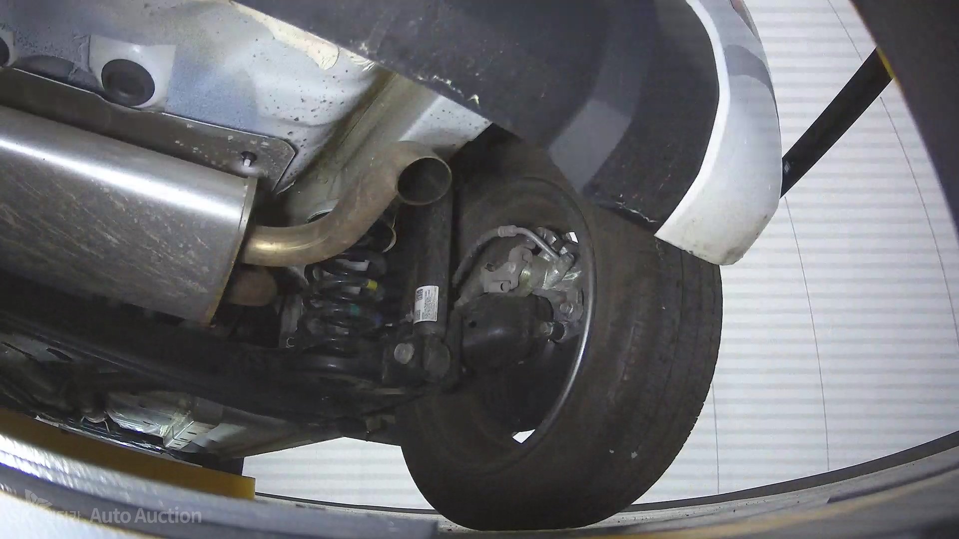 underbody
