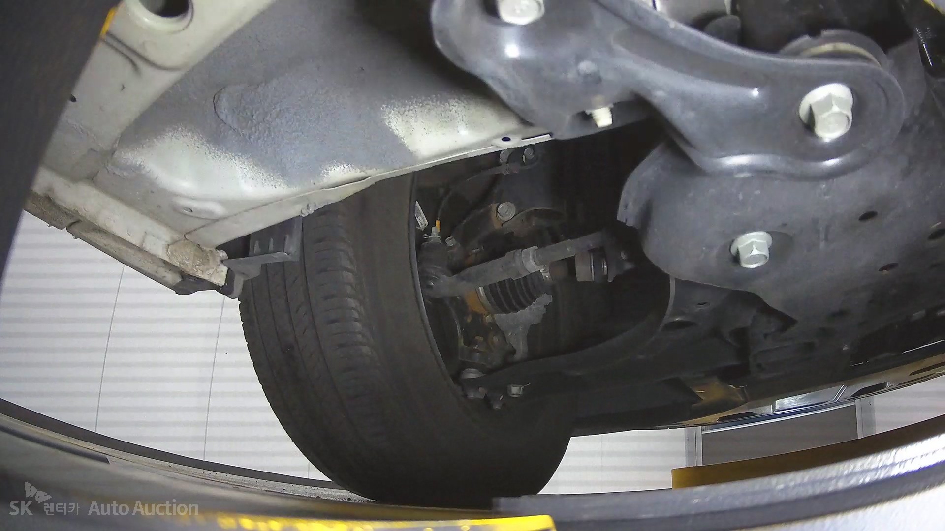 underbody
