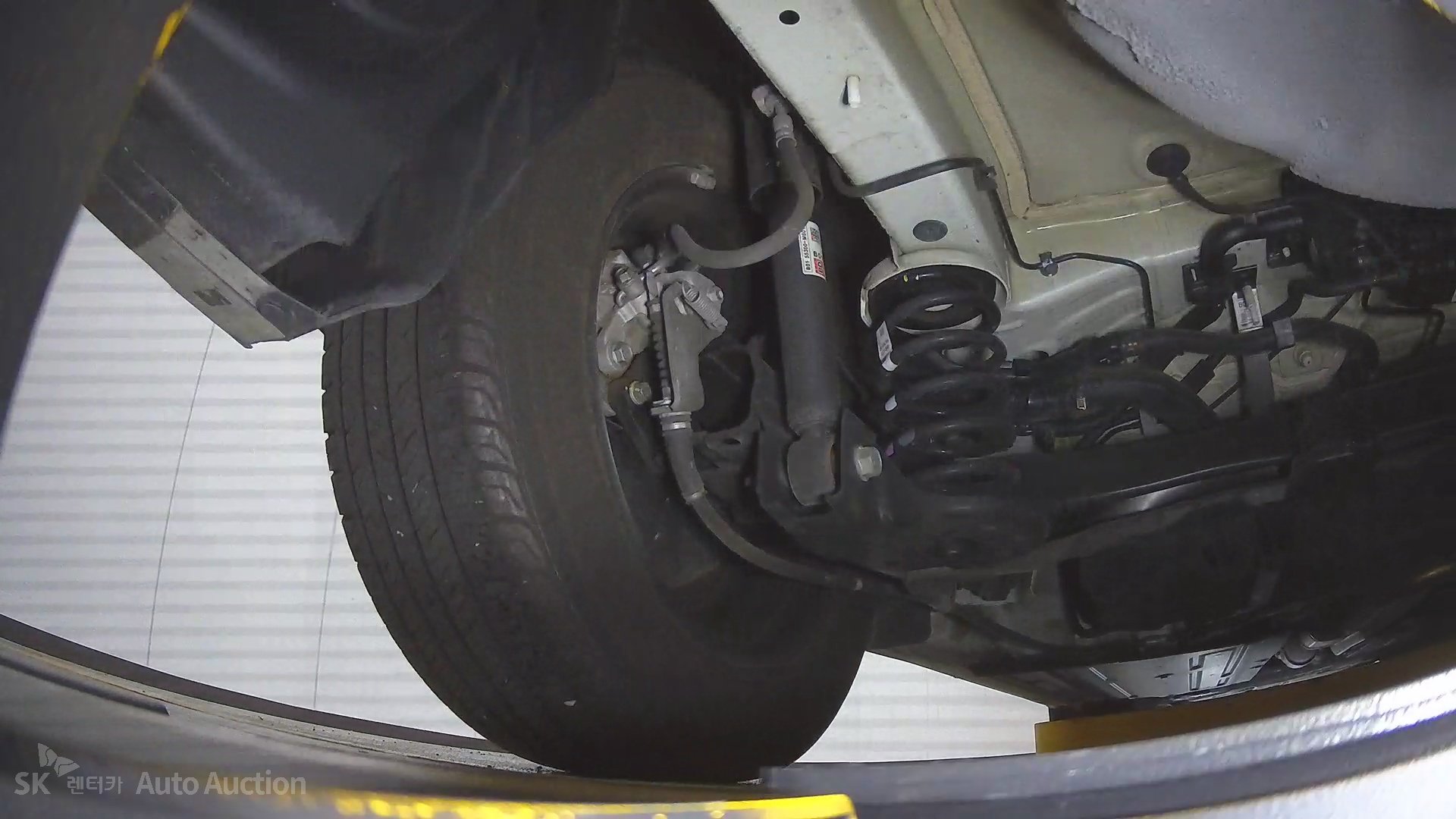 underbody