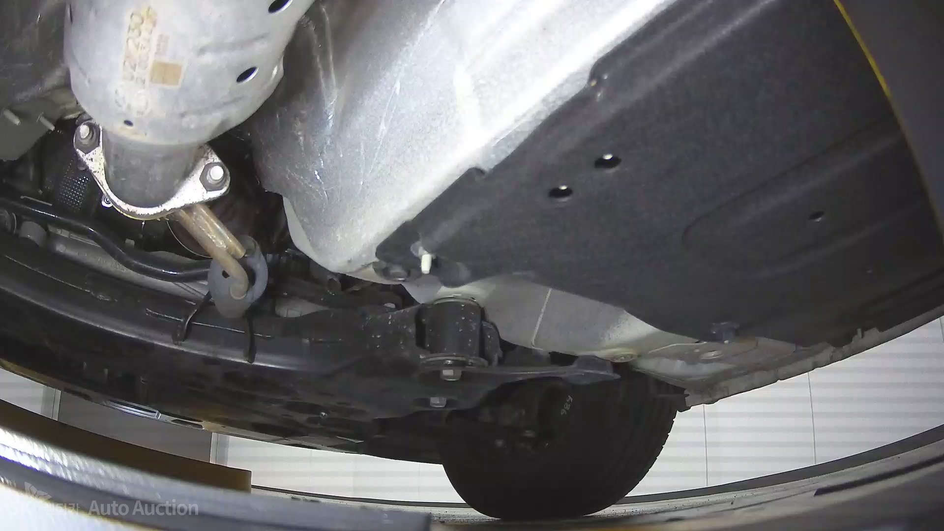 underbody