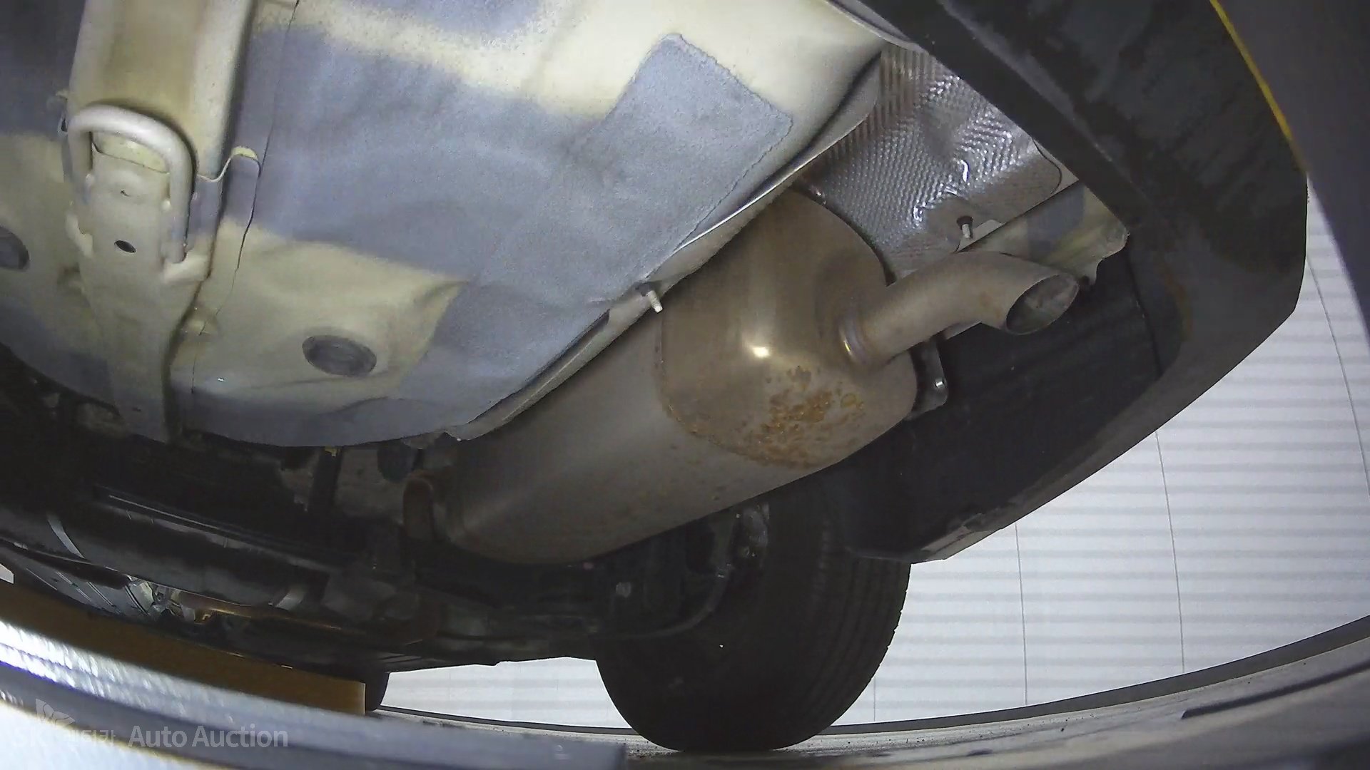underbody