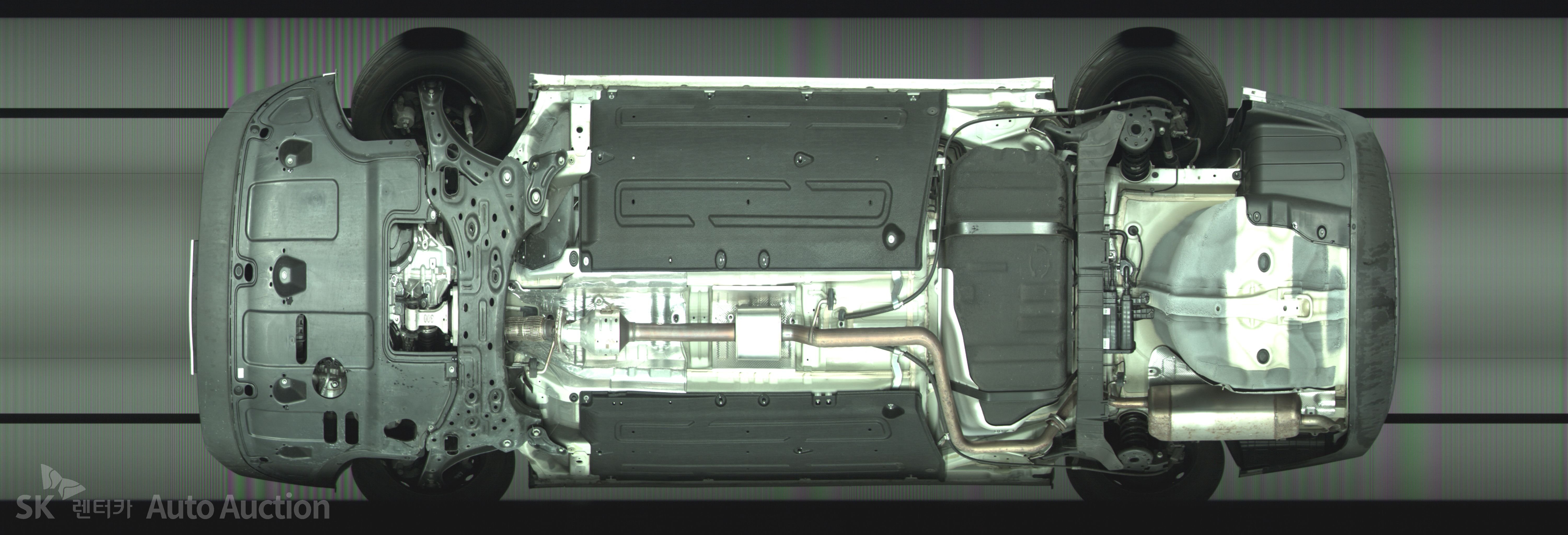 underbody