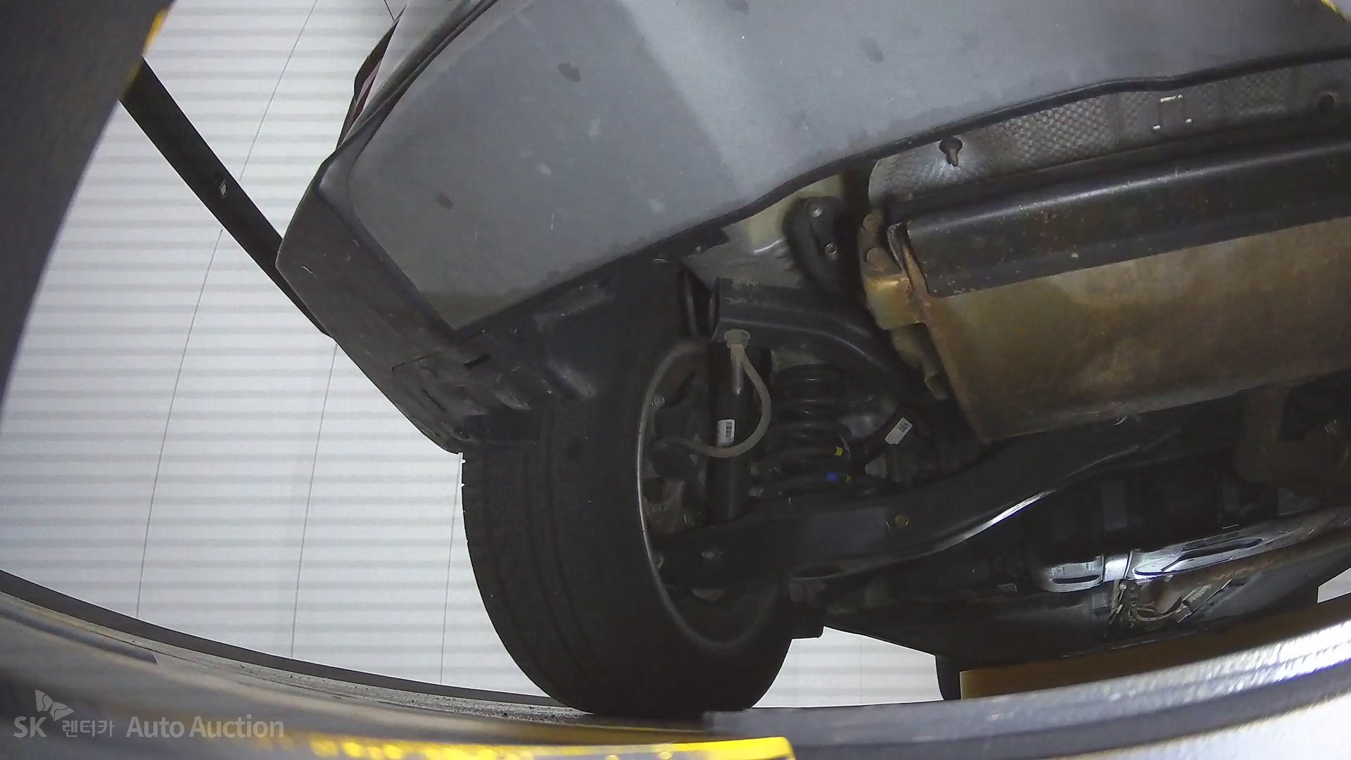 underbody