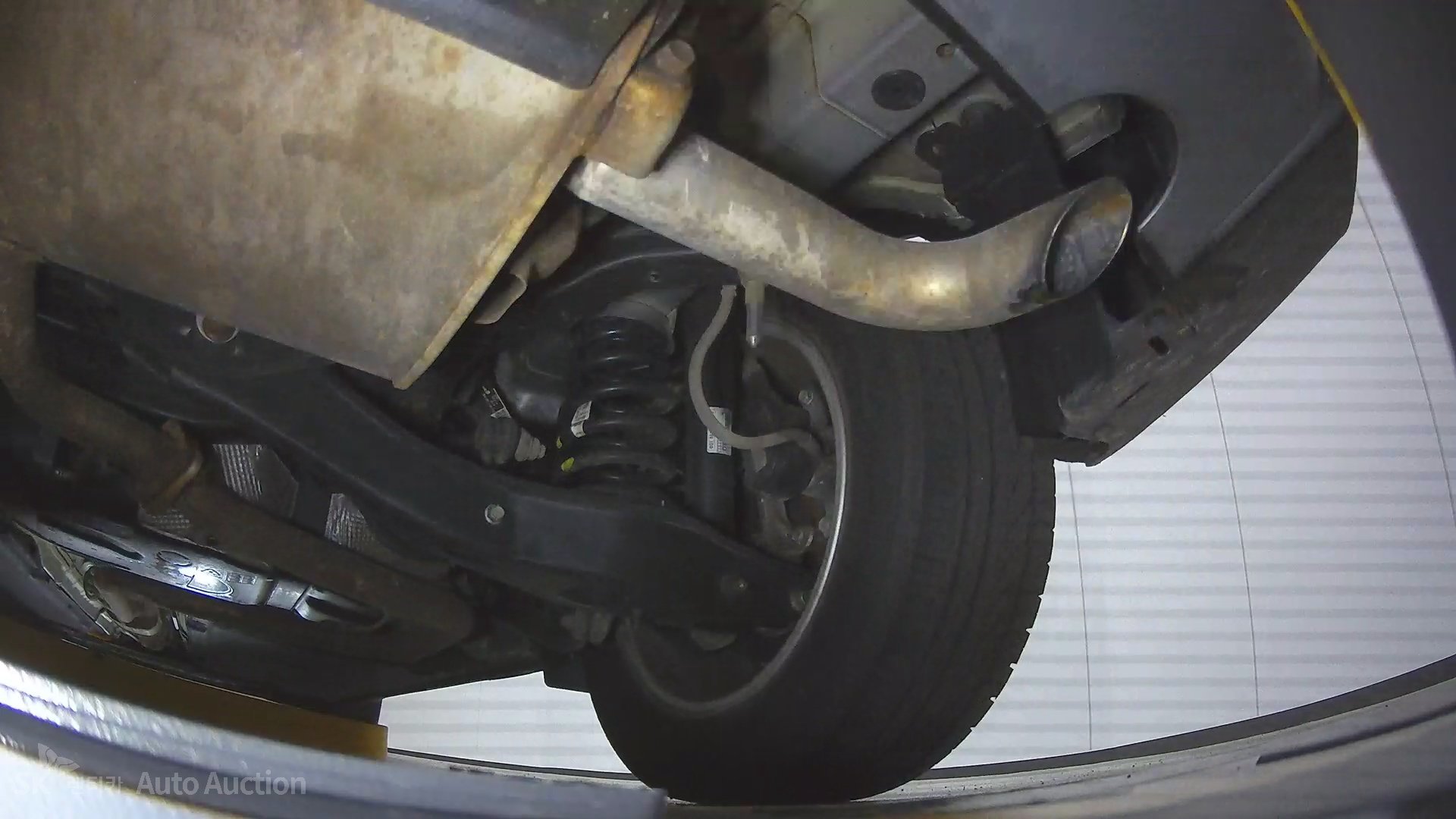 underbody