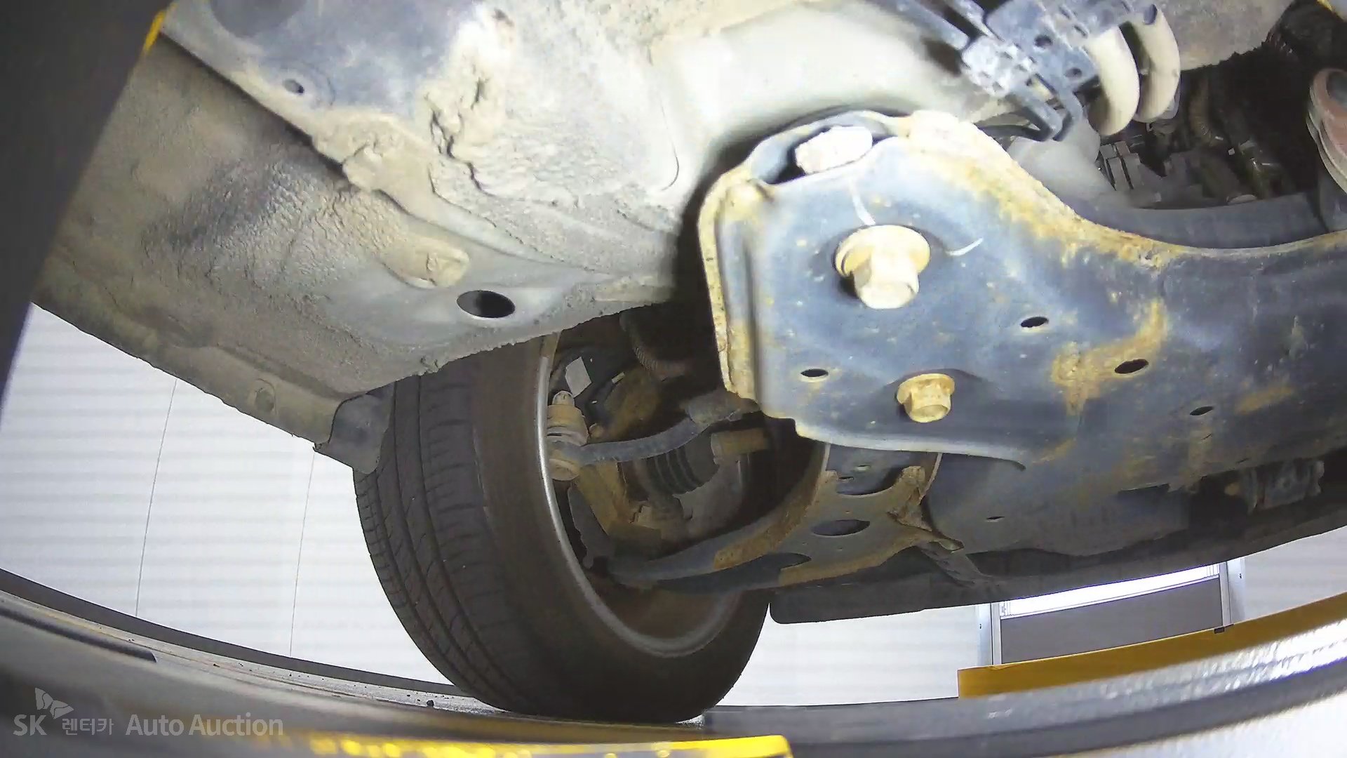 underbody