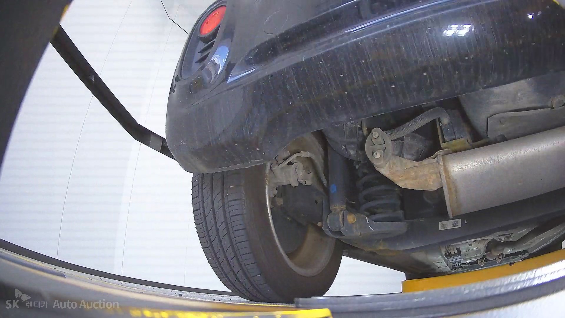 underbody