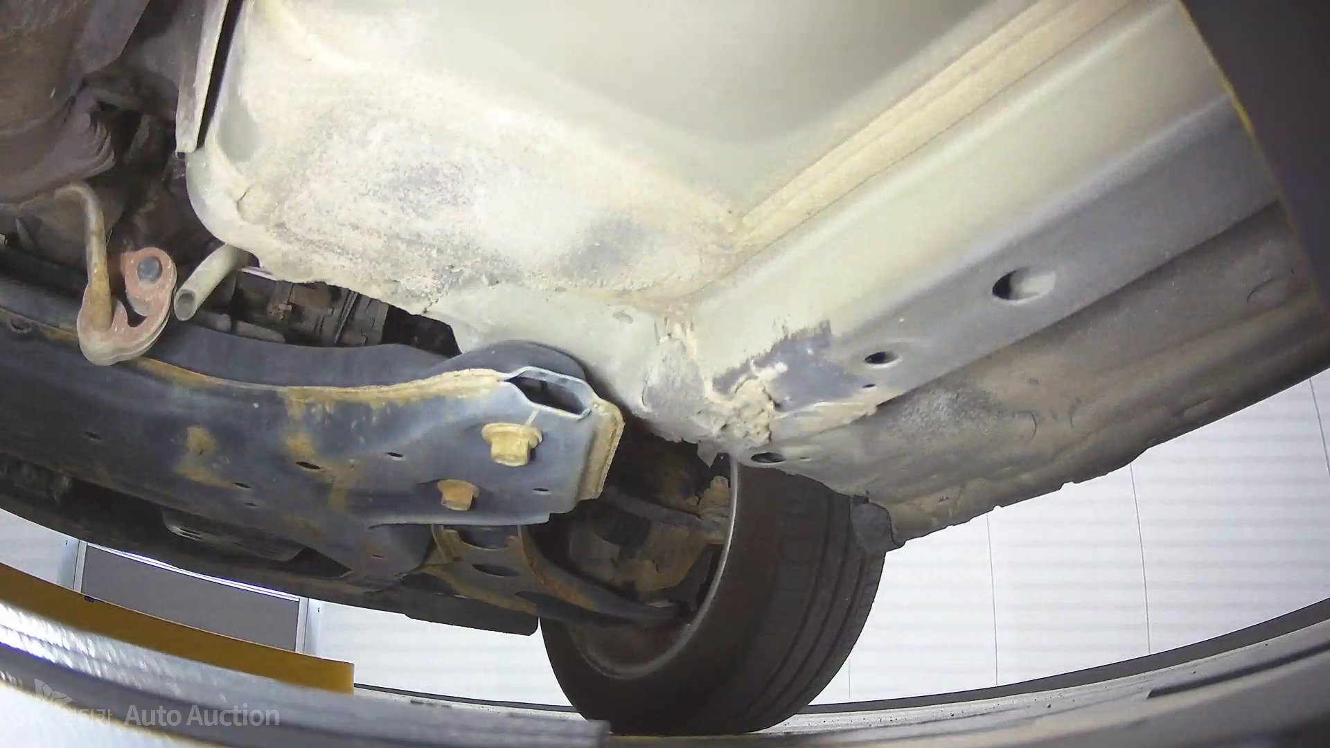underbody