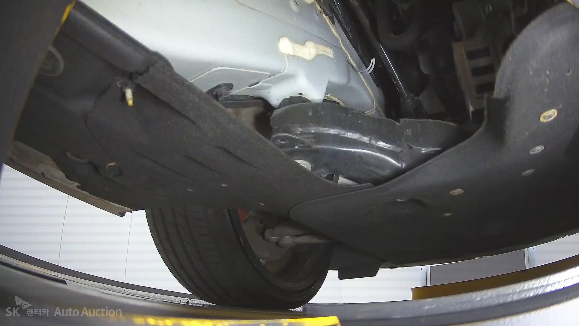 underbody