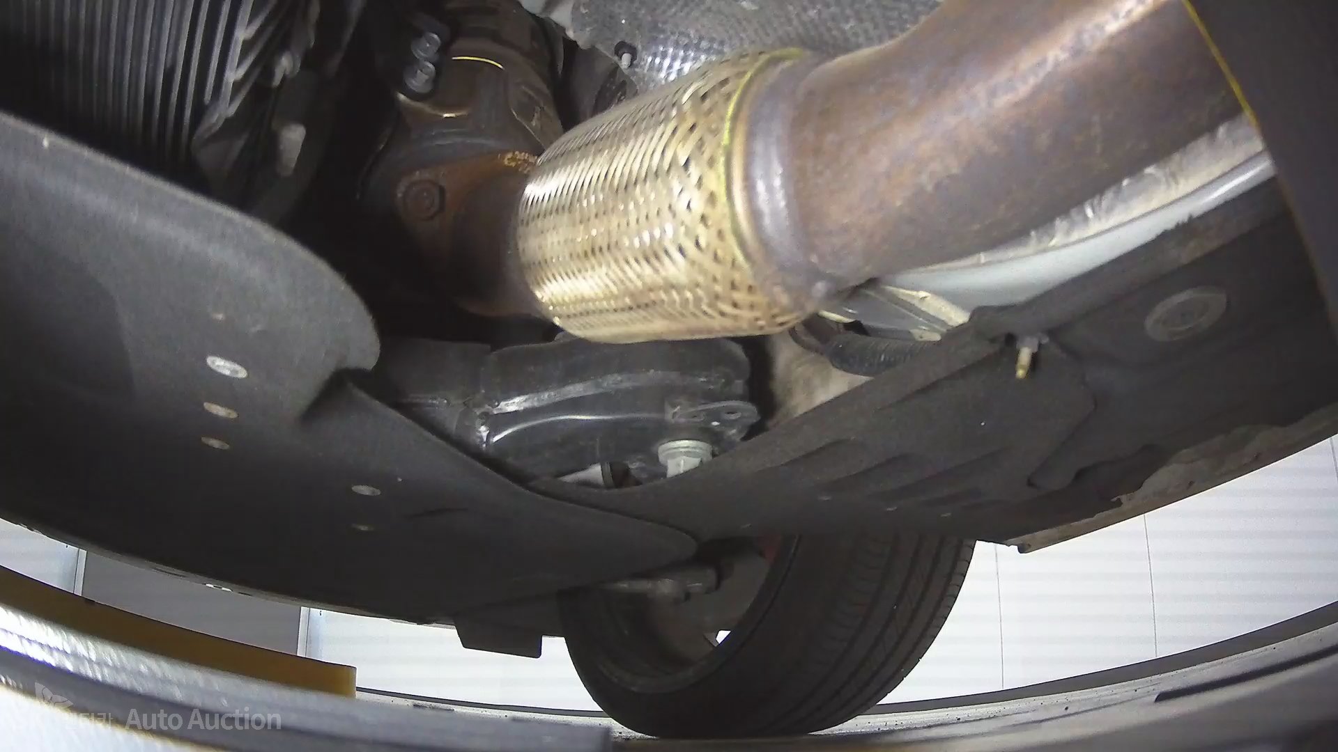 underbody