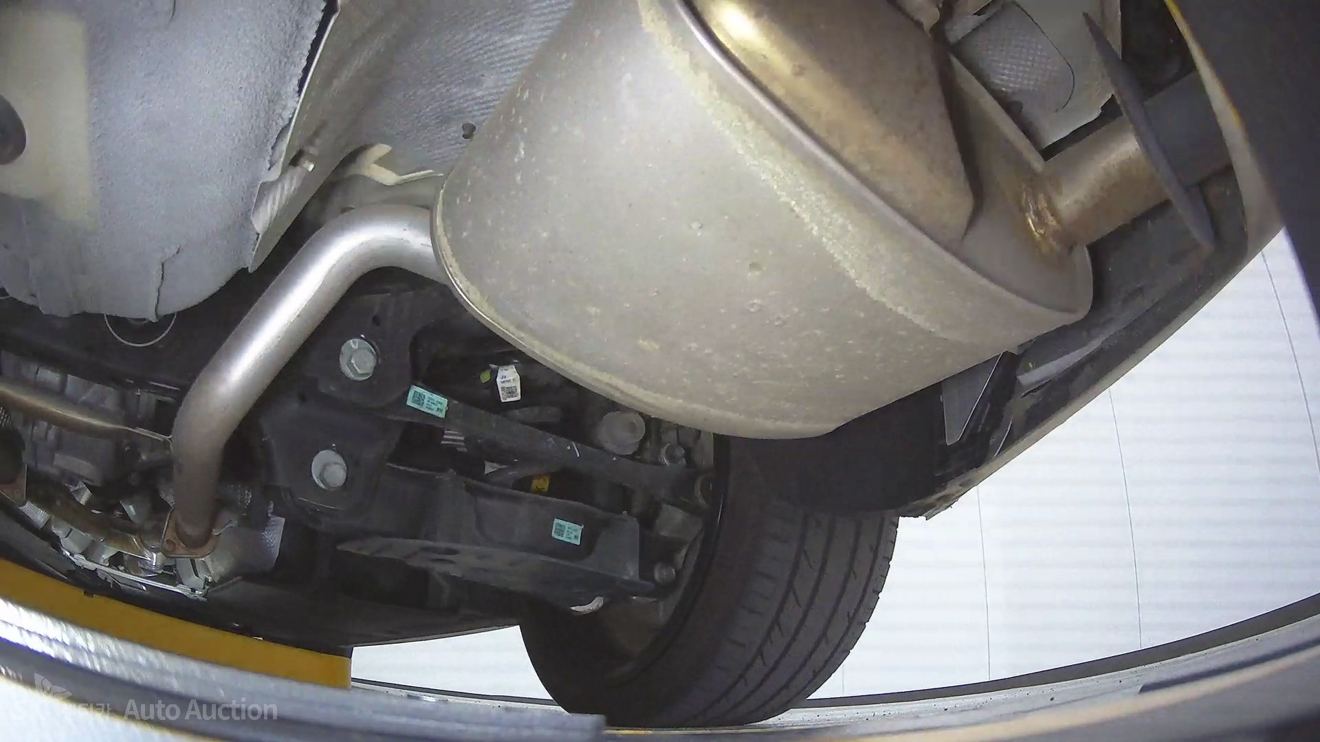 underbody