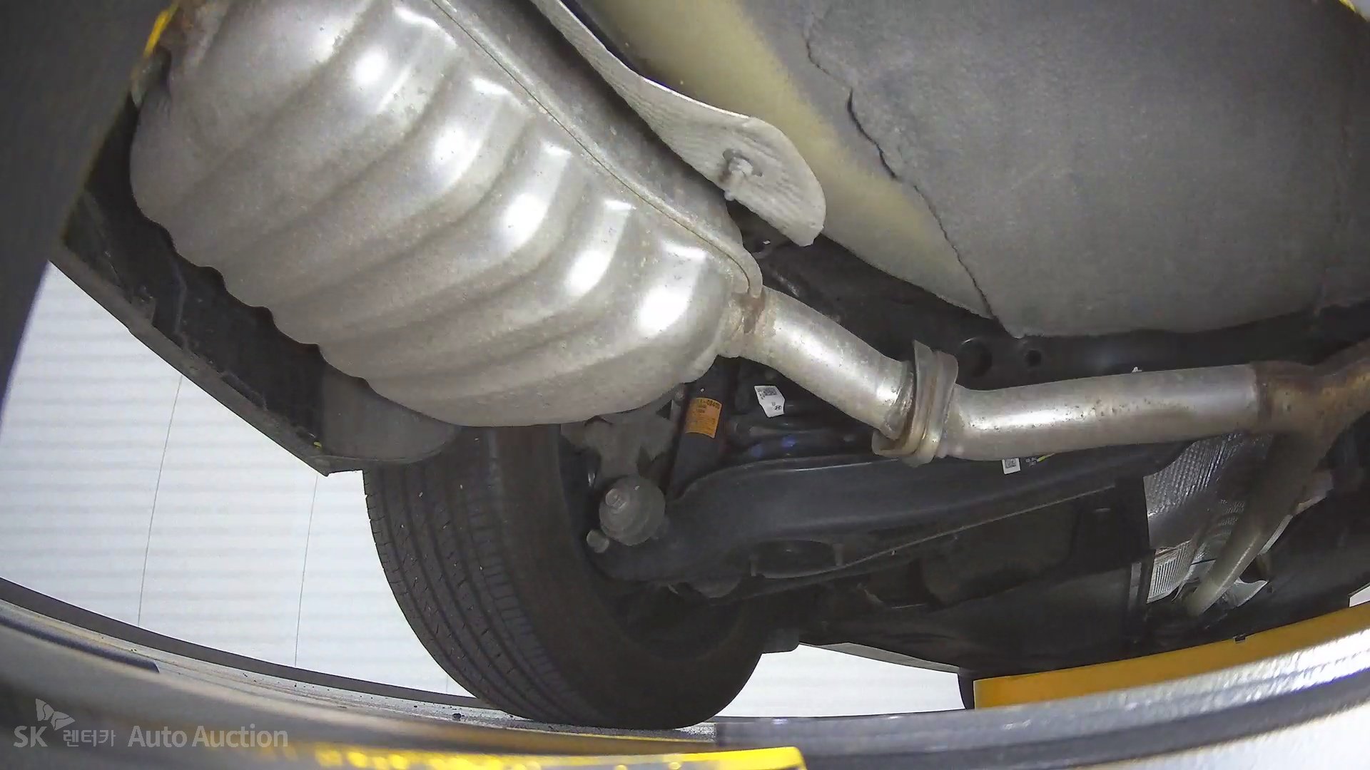 underbody