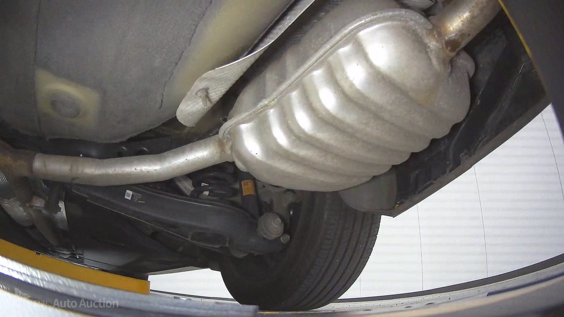 underbody