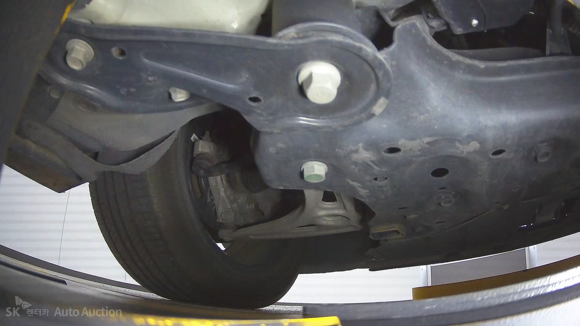 underbody