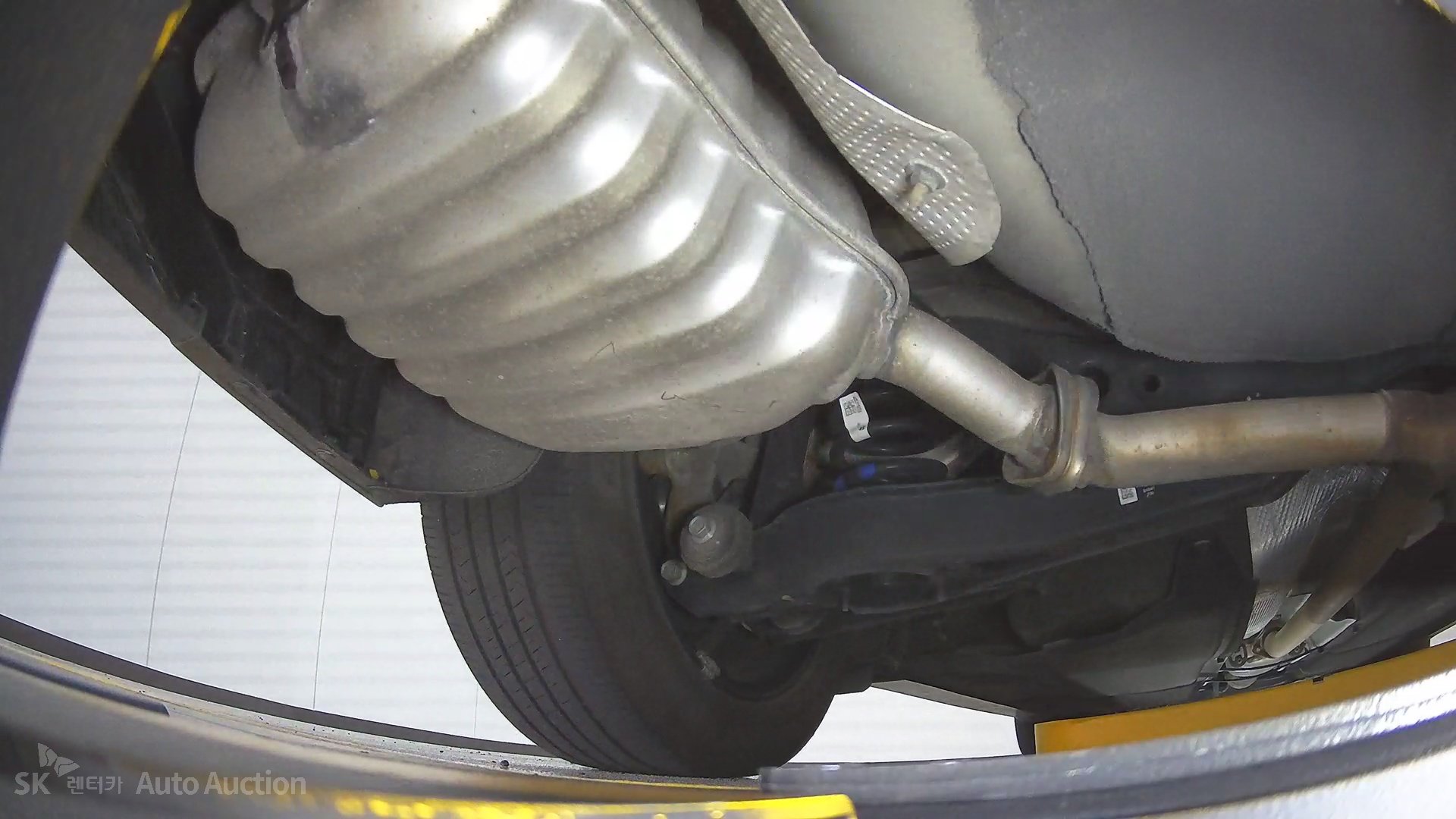 underbody