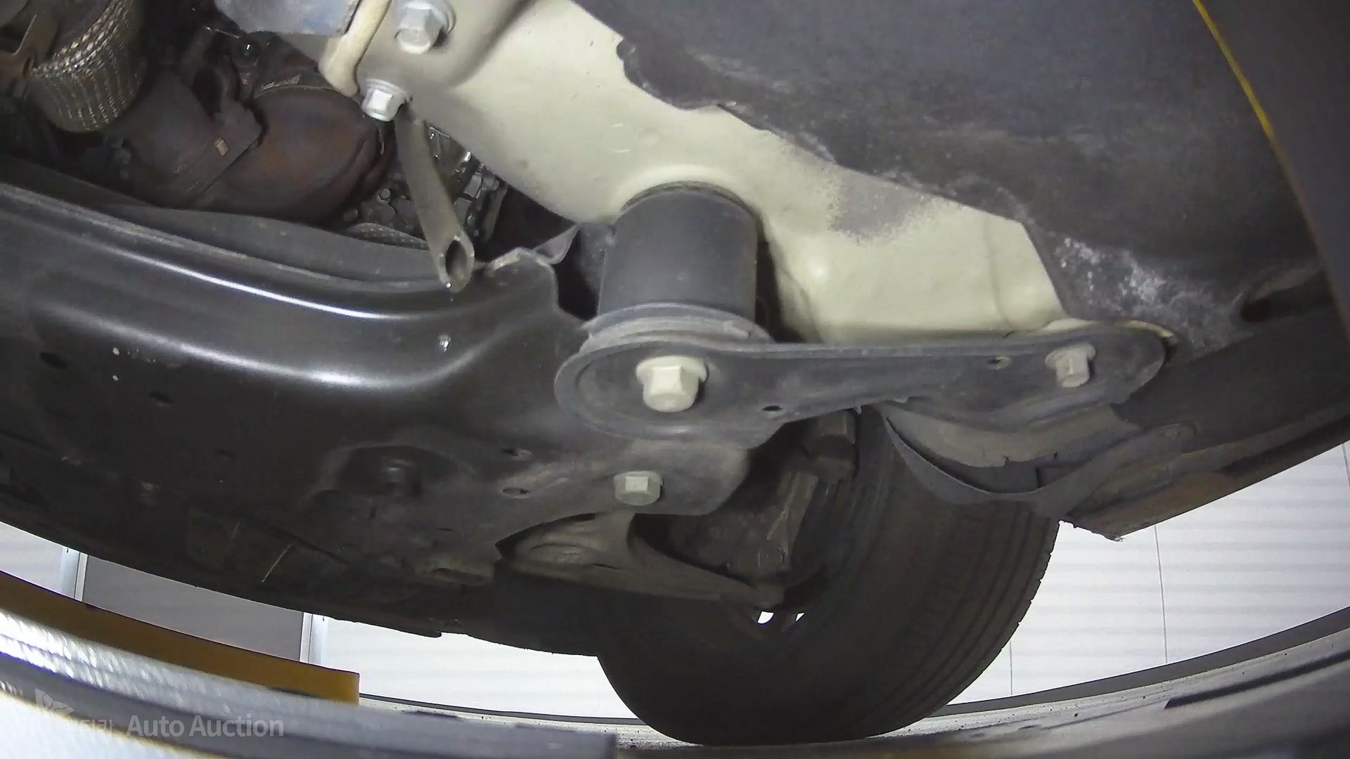 underbody