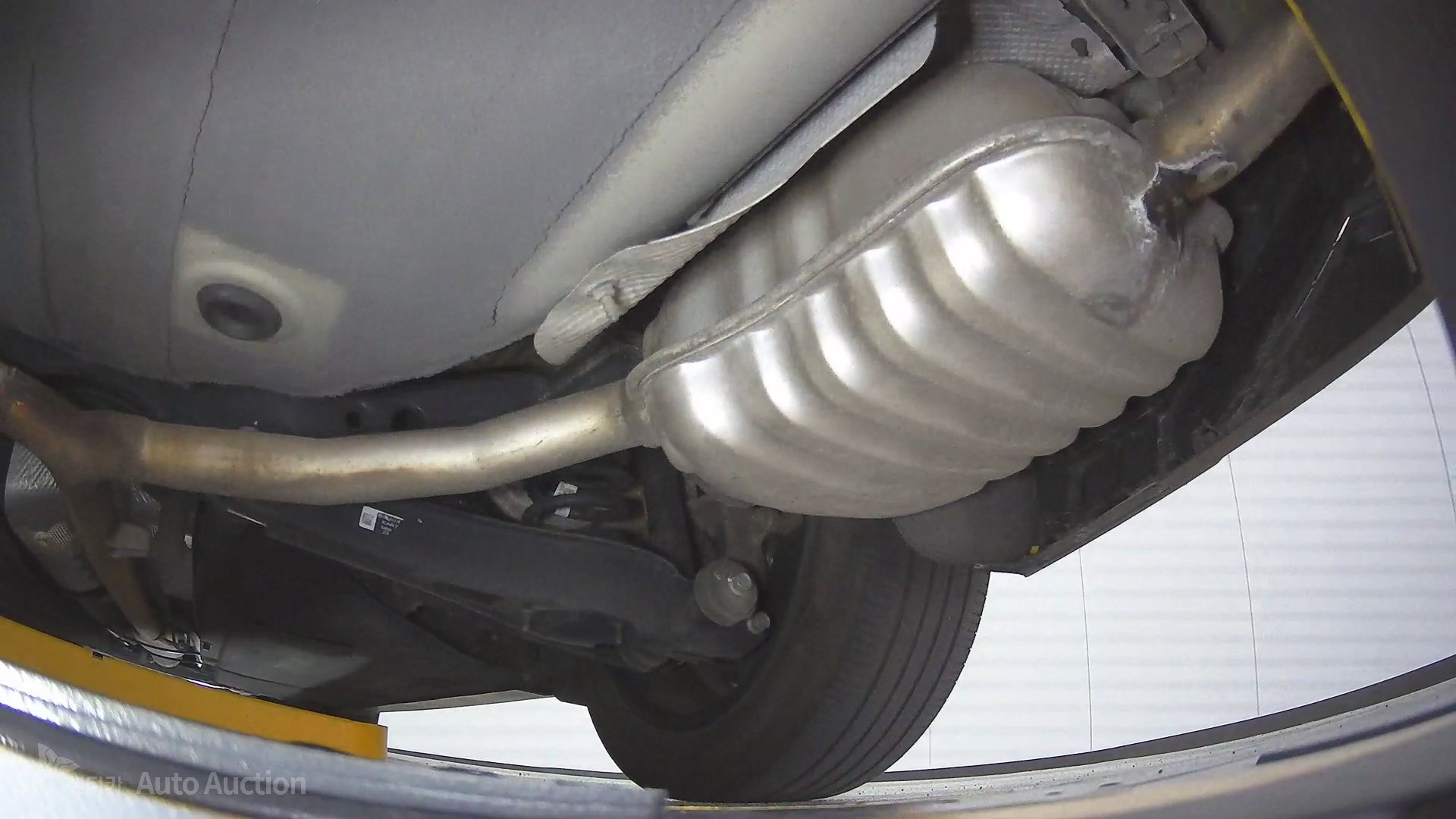 underbody