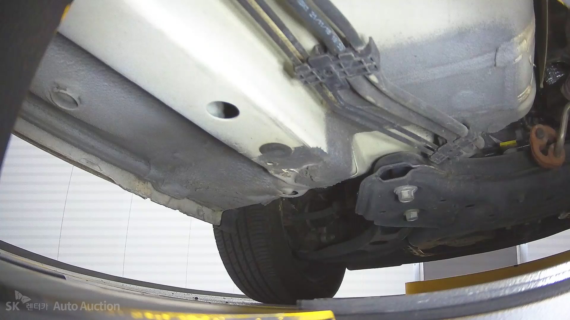 underbody
