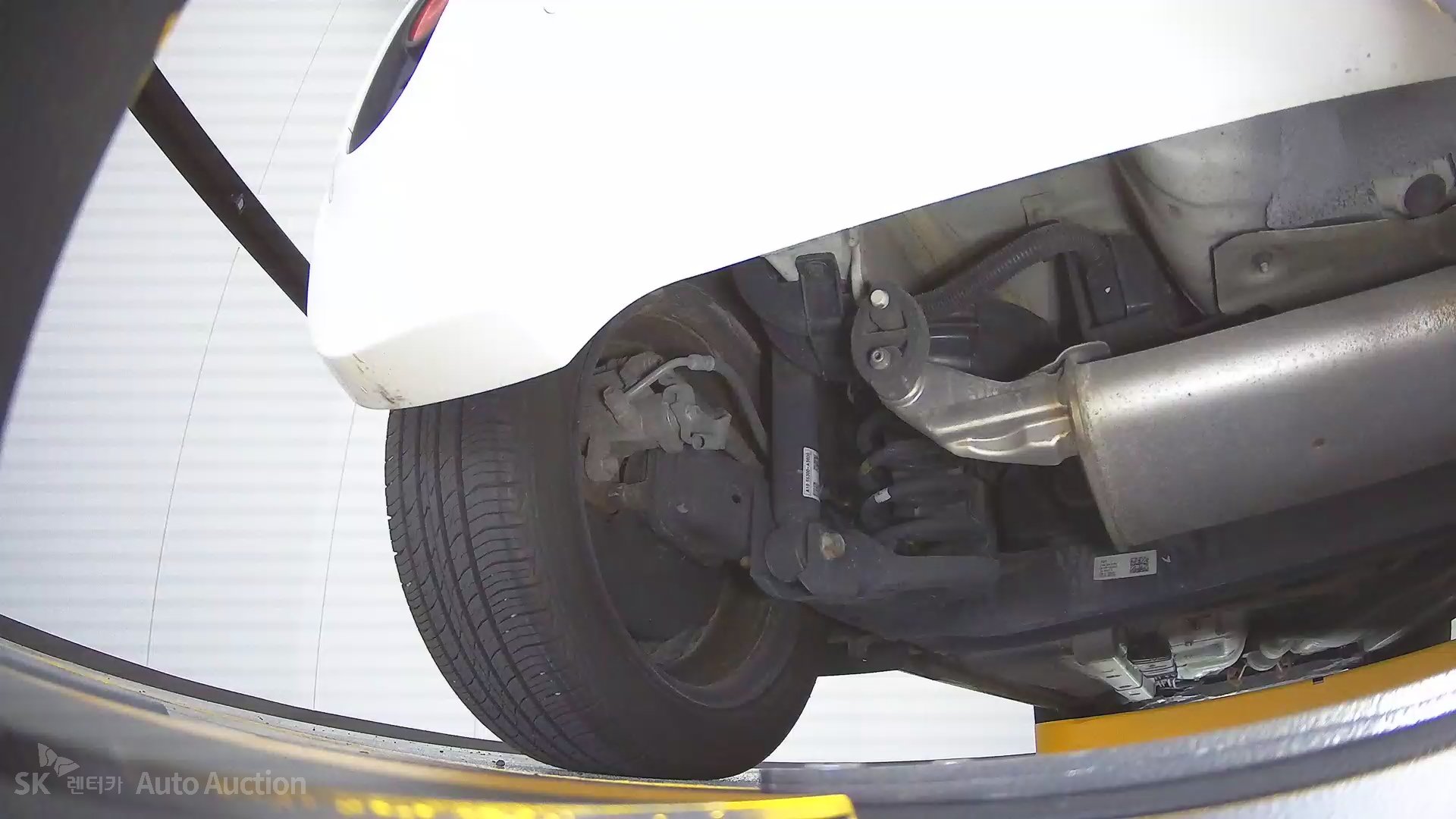 underbody
