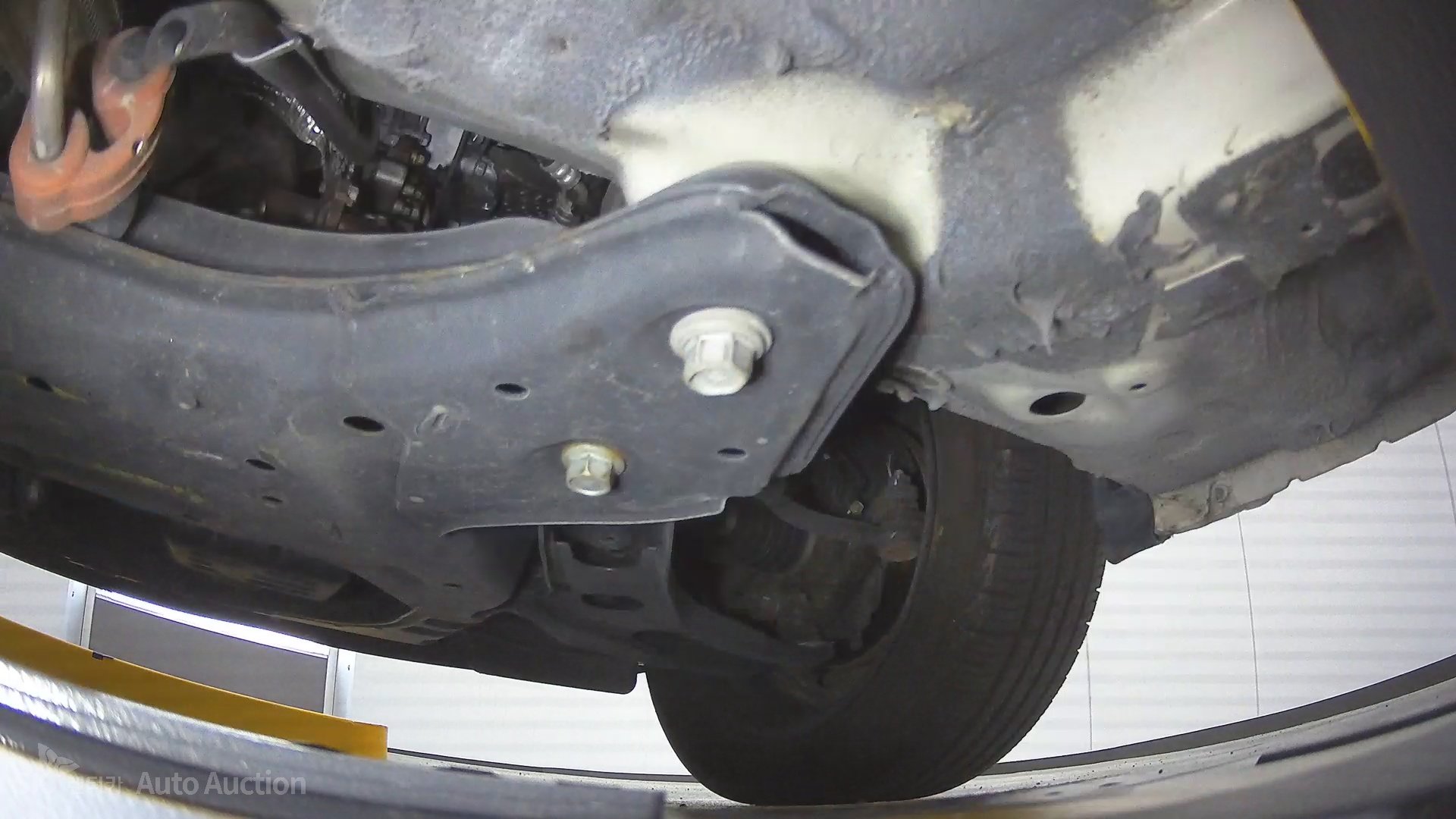 underbody