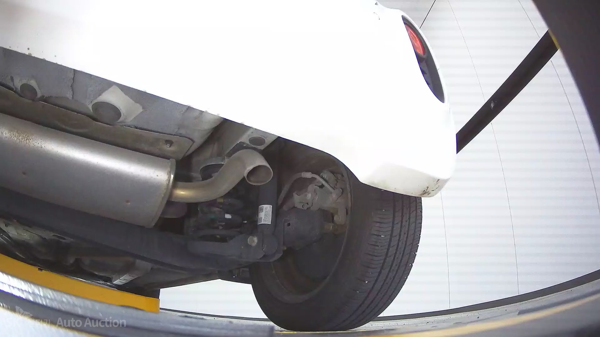 underbody