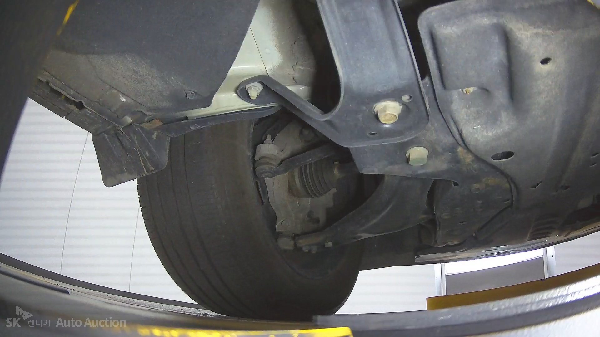 underbody