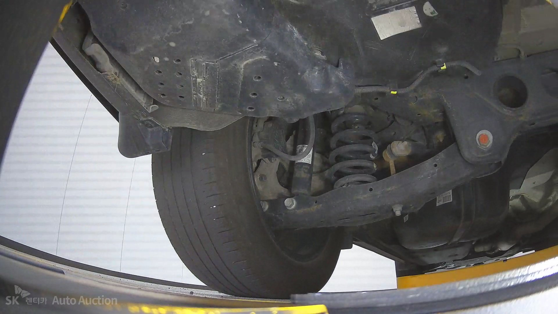 underbody