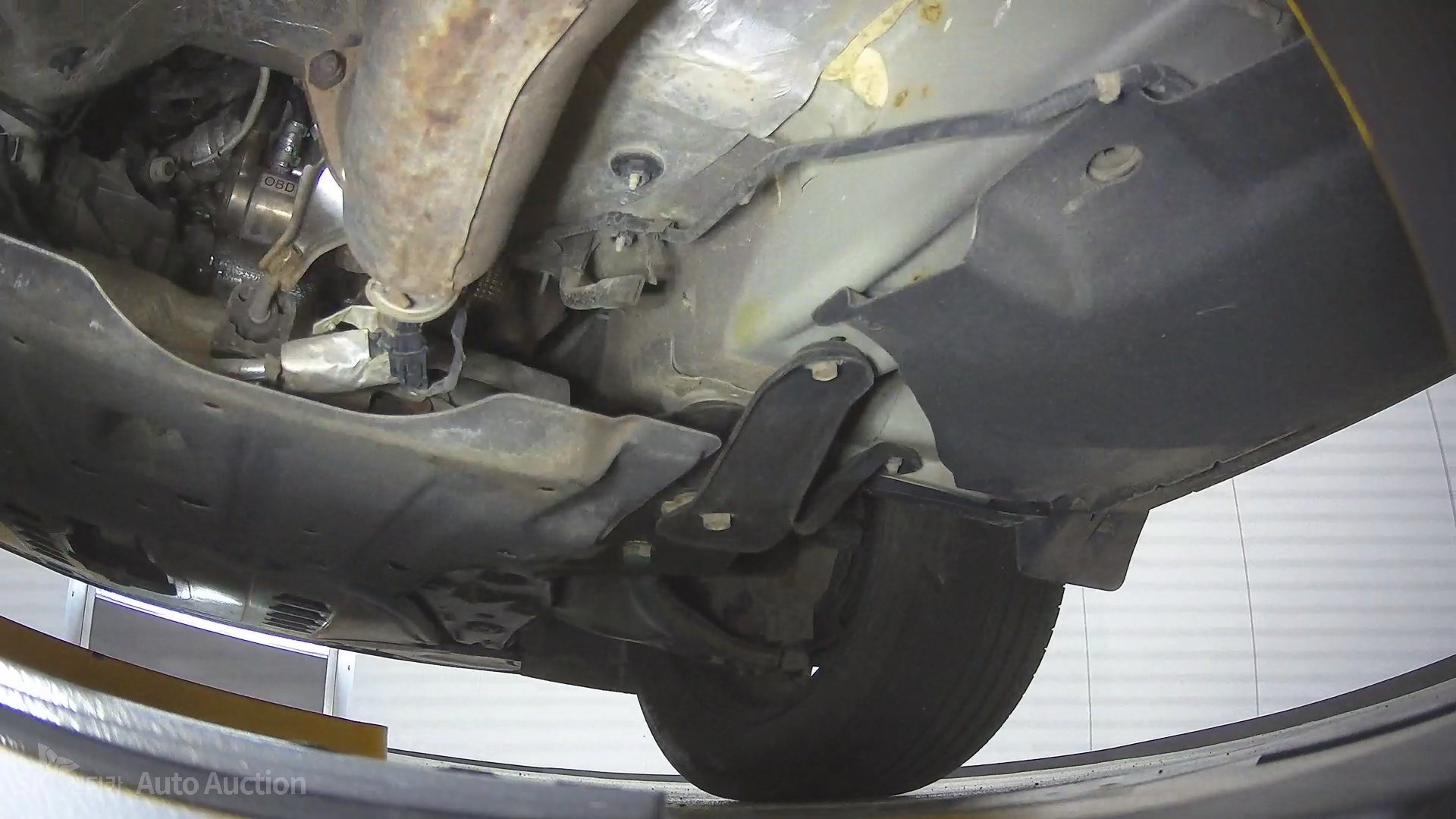 underbody