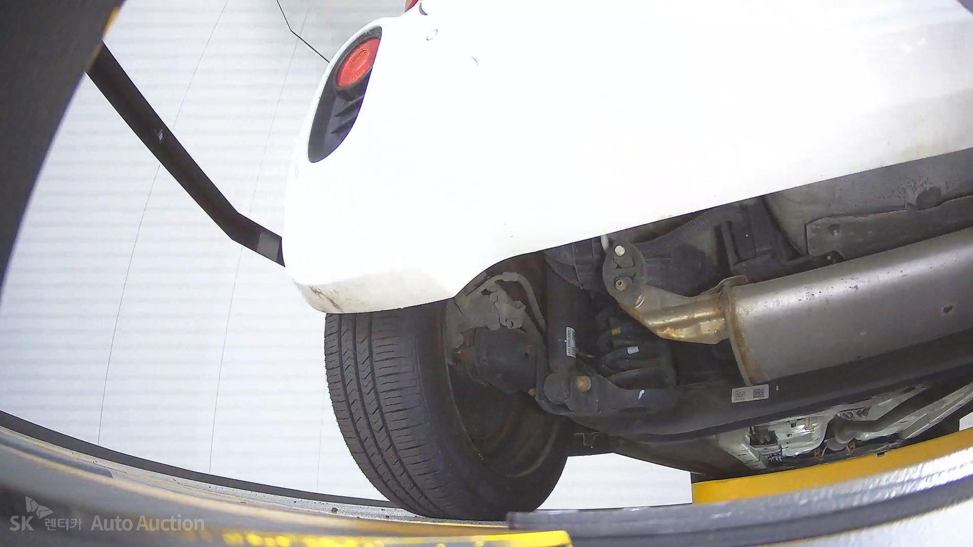 underbody