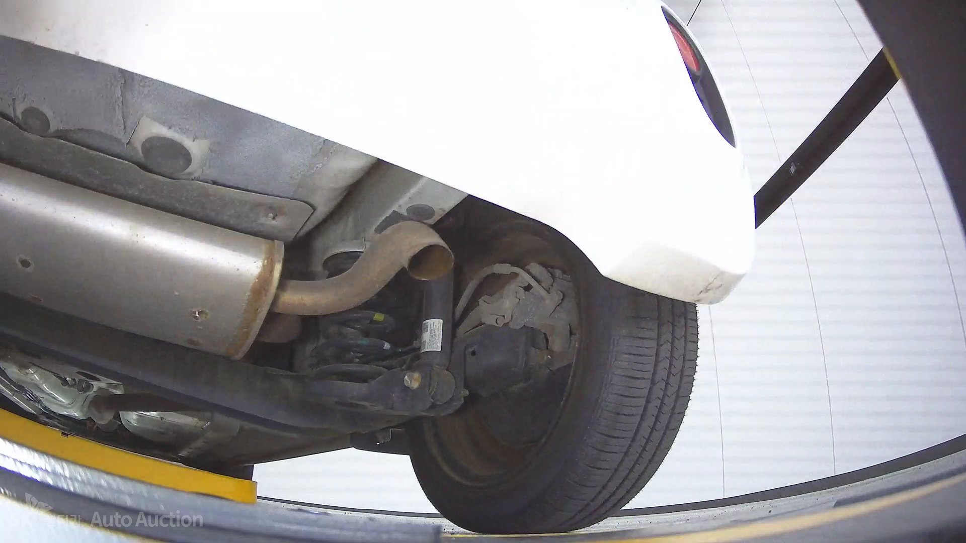 underbody