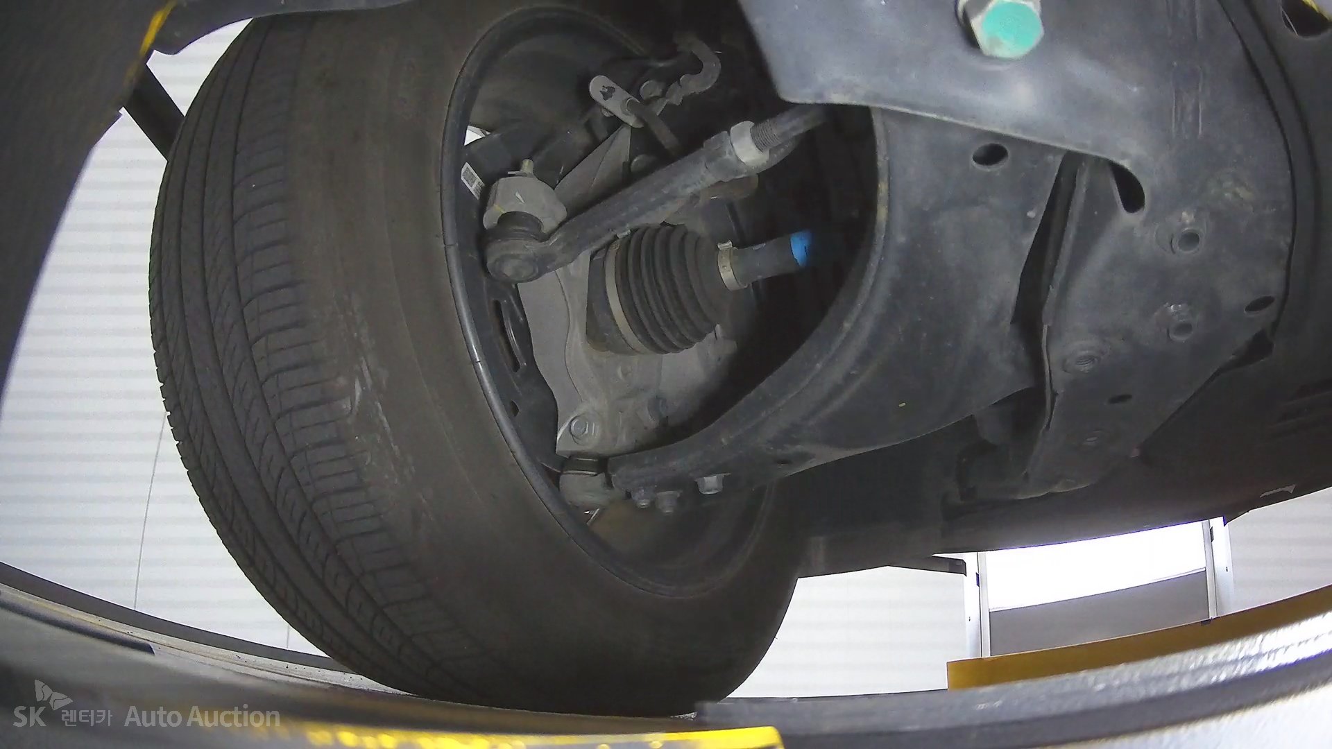 underbody